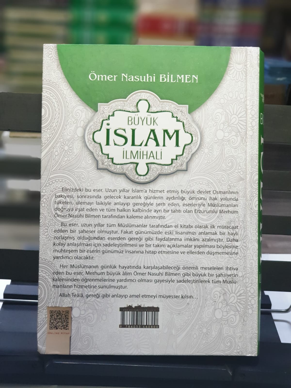 Büyük İslam İlmihali - Yasin Yayınevi