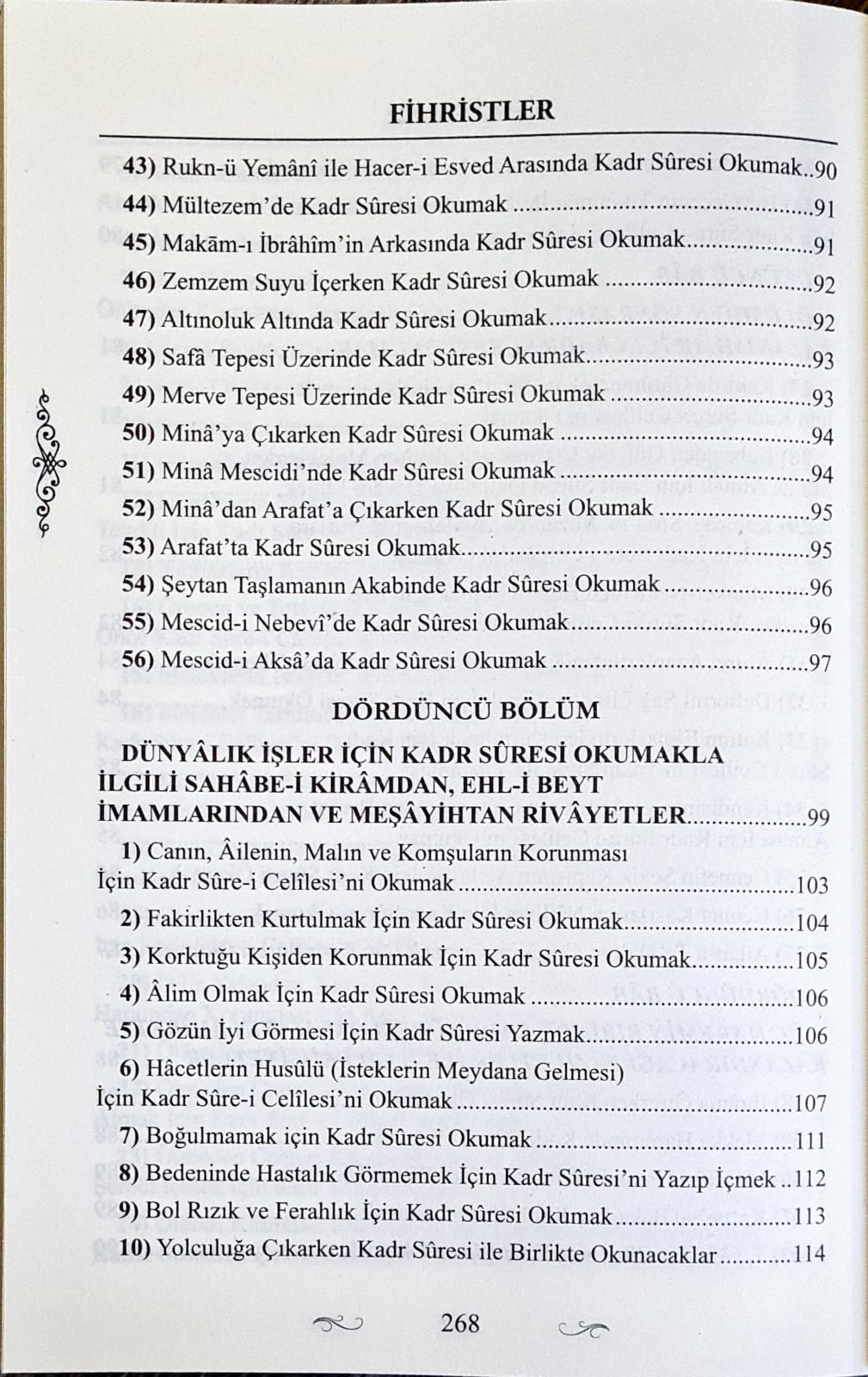 Kadir Suresinin Faziletleri Kitabı  - Cübbeli Ahmet Hoca ( 91. Risale )
