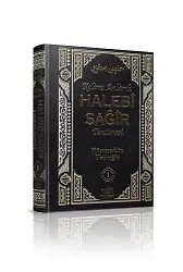 Kelime Anlamlı Halebi Sağir Tercümesi 1.Cilt