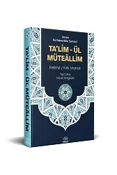 Kelime Anlamlı Talimül Müteallim Tercümesi