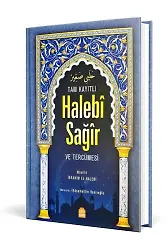 Tam Kayıtlı Halebi Sağir Ve Tercümesi (Tek Cilt)