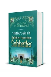 Tenbihül Gafilin Osmanlıca Türkçe Şamua Kağıt