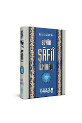 Büyük Şafi İlmihali-Şamua Kağıt-Halil Günenç