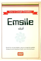Küçük Emsile Soru Ve Cevaplı Osmanlıca Emsile