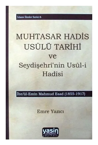 Muhtasar Hadis Tarihi