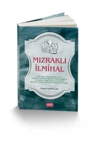 Mızraklı Tercemesi Karton Kapak