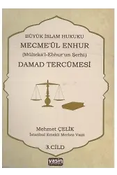 Büyük İslam Hukuku Mecmeül Enhur (Damad Tercümesi) 3. Cilt