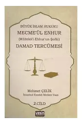 Büyük İslam Hukuku Mecmeül Enhur (Damad Tercümesi) 2. Cilt