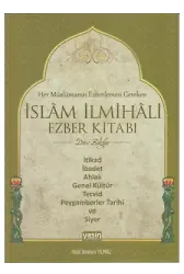 İslam İlmihali Ezber Kitabı