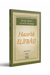 Kuranı Kerimi Tecvid İle Okumaya Hazırlık Elifbası (Hatice Yıldız)