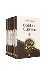 Sohbet Gülşeni 5 Cilt Takım