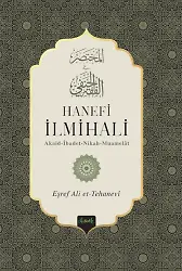 Hanefi İlmihali (Muhtasarul Fıkhul Hanefi Tercümesi) (Ciltli)