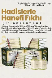 Hadislerle Hanefi Fıkhı 20 Cilt Kutulu Takım