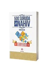 500 Soruda Nahiv Soru Ve Cevaplarla Arapça Dil Öğrenme Klavuzu