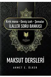 Maksut Dersleri