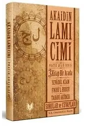 Akaidin Lamı Cimi Pratik Akaid Serisi Seti -3 Kitap Bir Arada