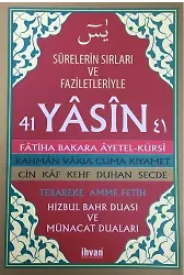 Surelerin Sırları Ve Faziletleriyle Nuskalı 41 Yasin