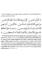Yeni Doğmuş Bebeğin Daha İyi Gelişmesi Ve Korunması İçin Yazılacak Ayetler