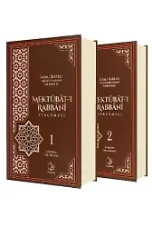 Mektubatı Rabbani Tercümesi 2. Cilt Takım