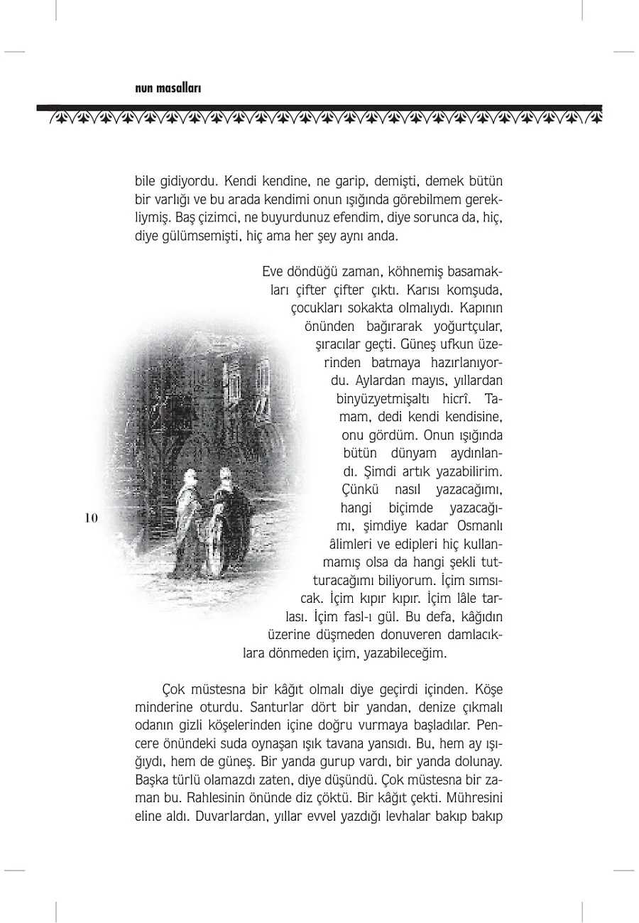 Nun Masalları (Bez Ciltli) – Sayfa 3