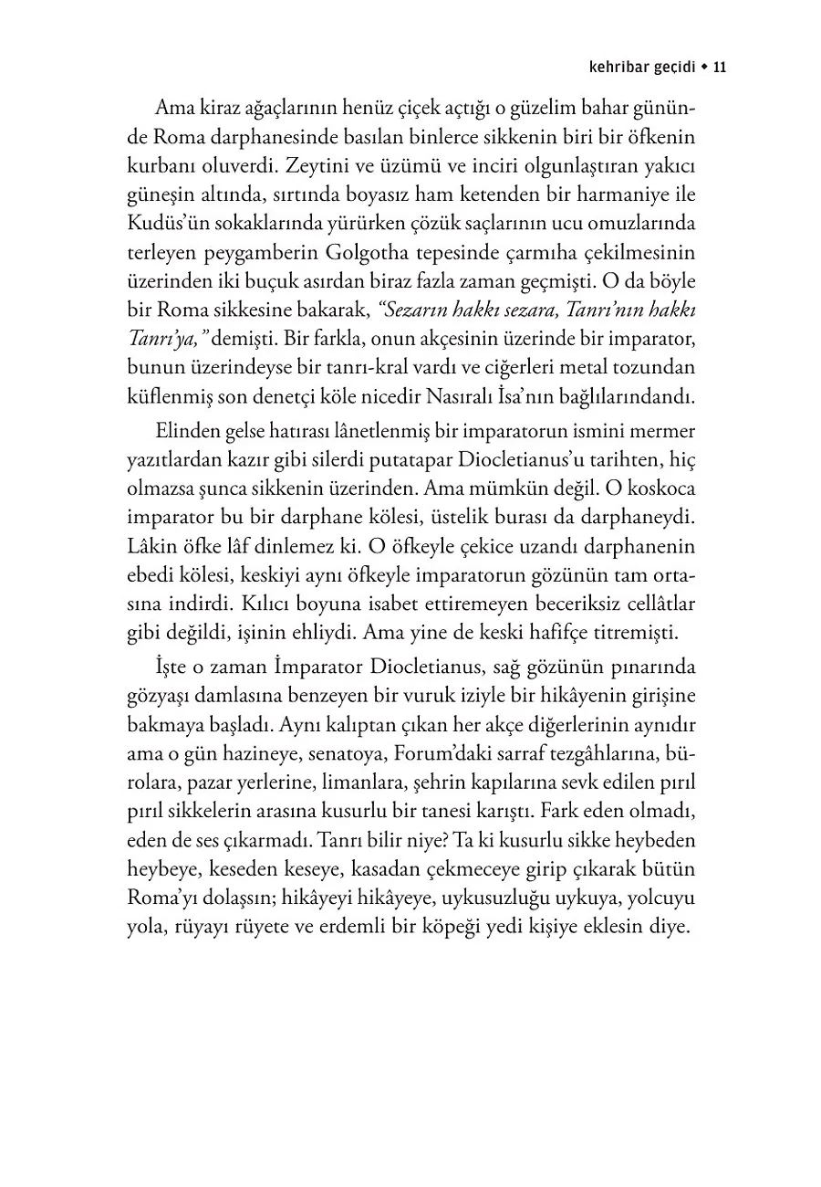 Kehribar Geçidi – Sayfa 5