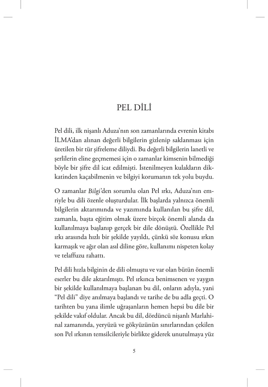 İlma Iıı - Dunah'ın Terazisi – Sayfa 3