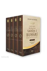 Sahih - İ Buhari Muhtasarı (4 Cilt Kutulu)