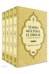 İzahlı Mülteka El Ebhur Tercümesi 4. Cilt Takım