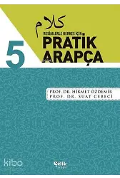 Resimlerle Herkes İçin Pratik Arapça - 5