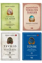 Hidayet Ve Maneviyat Kitap Seti (4 Kitap)