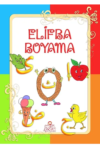 Elifba Boyama