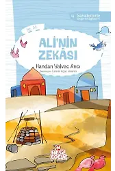 Ali`Nin Zekâsı Sahabelerle Değerler Eğitimi (1. Set)