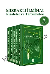 Mızraklı İlmihal Risaleler Ve Tercümeleri (5 Adet)