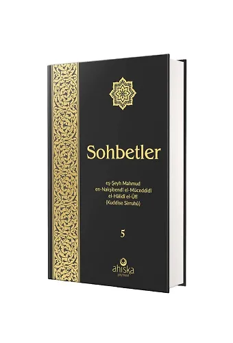 Sohbetler (5. Cilt - Özel Baskı Ciltli)