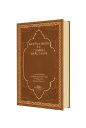 Kur'an-I Mecid Ve Tefsirli Meali Alisi Rahle Boy (Deri Cilt)