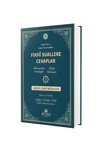 Fıkhi Suallere Cevaplar 2. Cilt