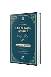 Fıkhi Suallere Cevaplar 6.Cilt