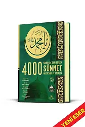 4000 Sünnet Müstehab Ve Edepler 2. Cilt