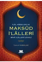 İ'lal Kaideleri Ve Maksud İ'lalleri Bina İ'lalleri İlaveli