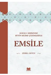 Kur'an-I Kerim'deki Bütün Kelime Çözümleriyle Emsile