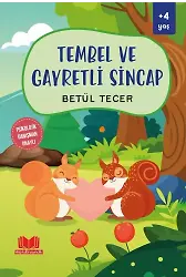 Tembel Ve Gayretli Sincap