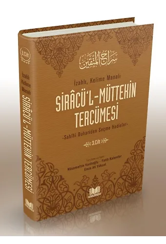 Siracü'l Müttekin Tercümesi 3. Cilt