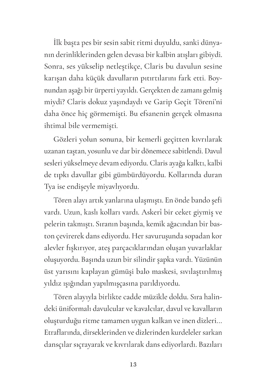 Zorlu Sınavlar (Sırfısıldayan 2) (Ciltli, Şömizli) – Sayfa 3