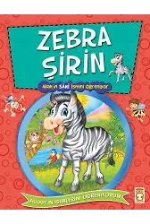 Zebra Şirin Allah'ın Sani İsmini Öğreniyor - Allah'ın İsimlerini Öğreniyorum 2