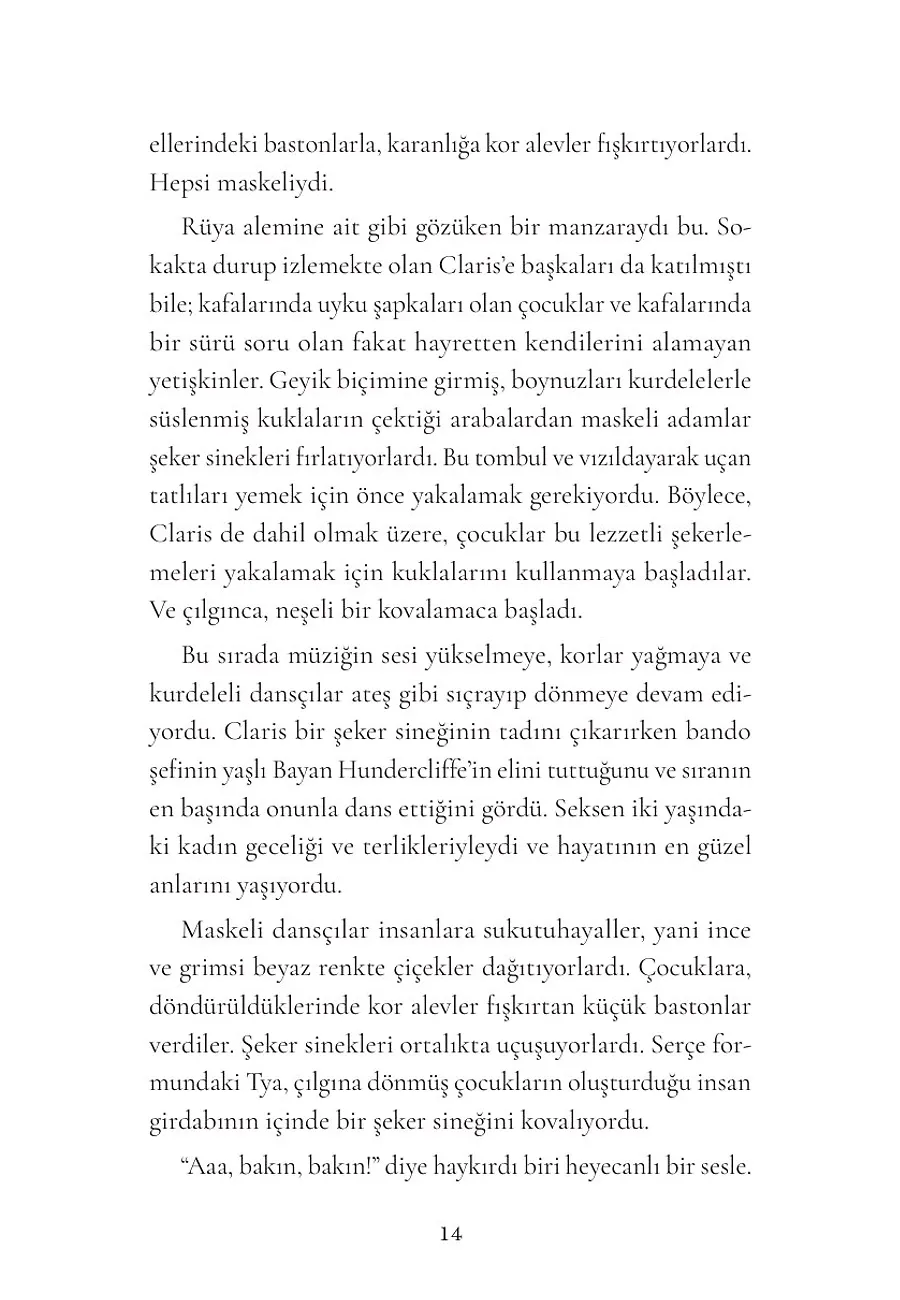 Zorlu Sınavlar (Sırfısıldayan 2) (Ciltli, Şömizli) – Sayfa 4