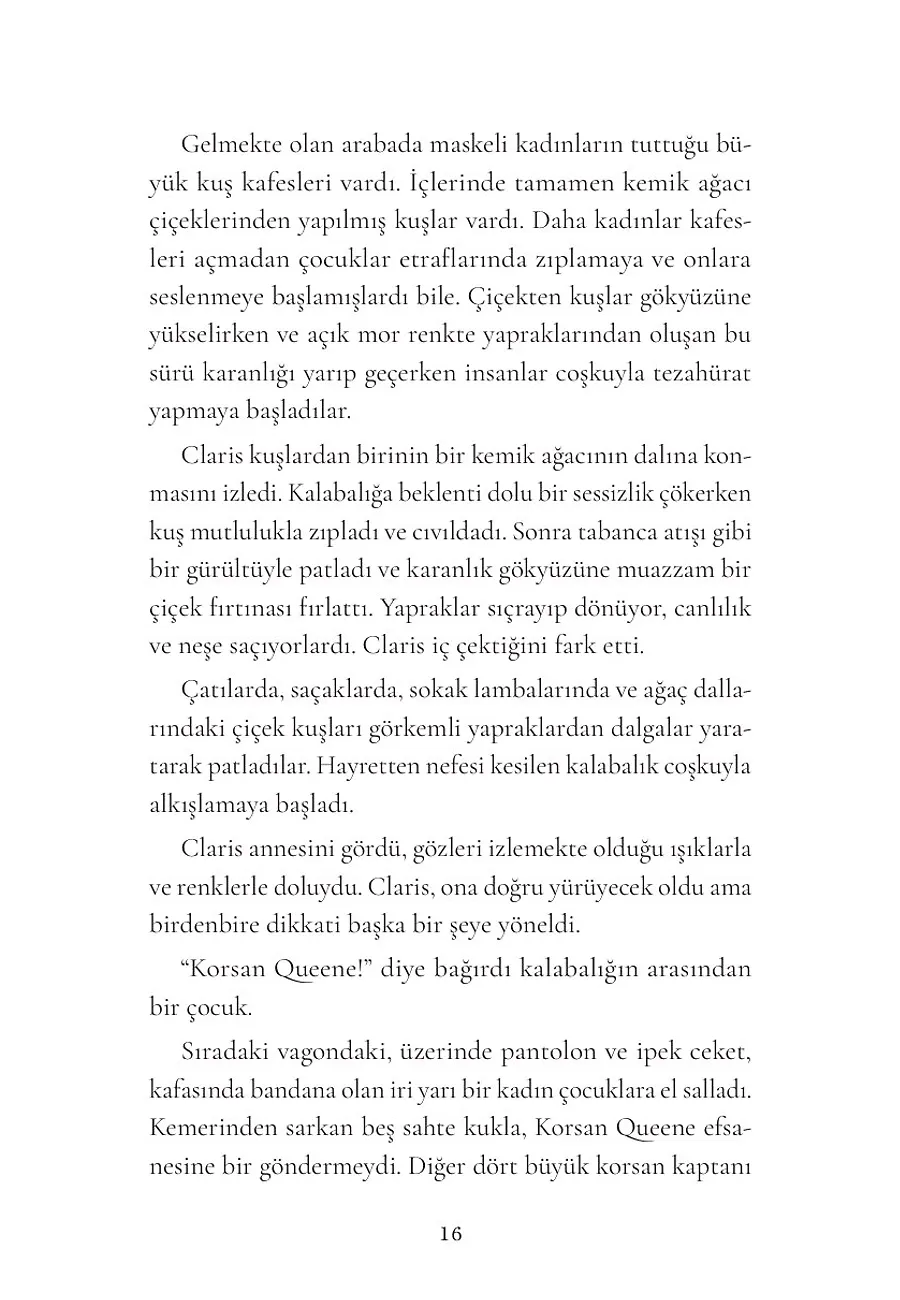 Zorlu Sınavlar (Sırfısıldayan 2) (Ciltli, Şömizli) – Sayfa 6