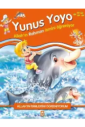 Yunus Yoyo Allah'ın Rahman İsmini Öğreniyor - Allah'ın İsimlerini Öğreniyorum 1