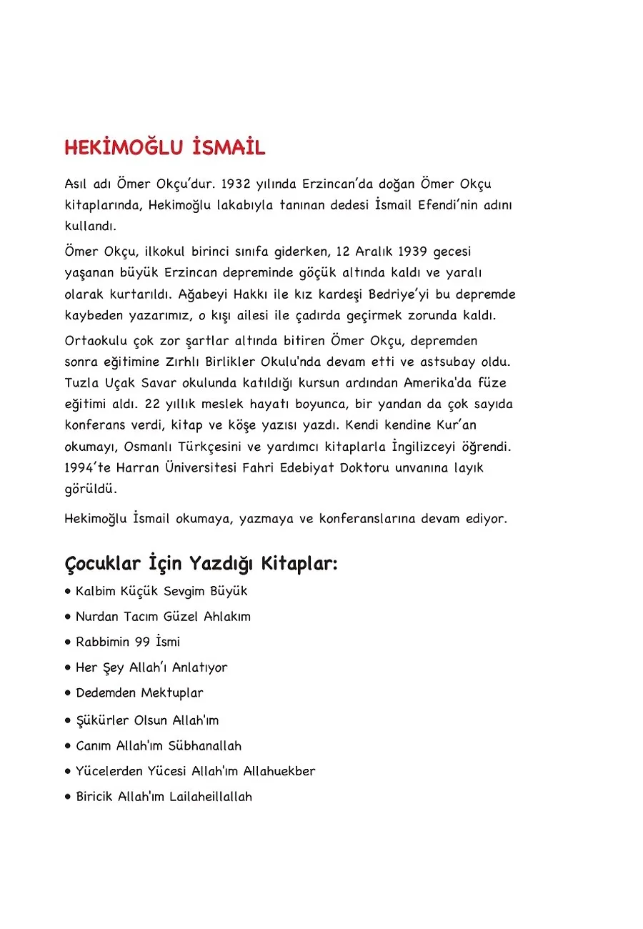 Tabiat Ve Teknoloji - Her Şey Allah'ı Anlatıyor – Sayfa 2