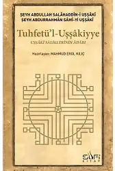 Tuhfetü'l-Uşşakiyye