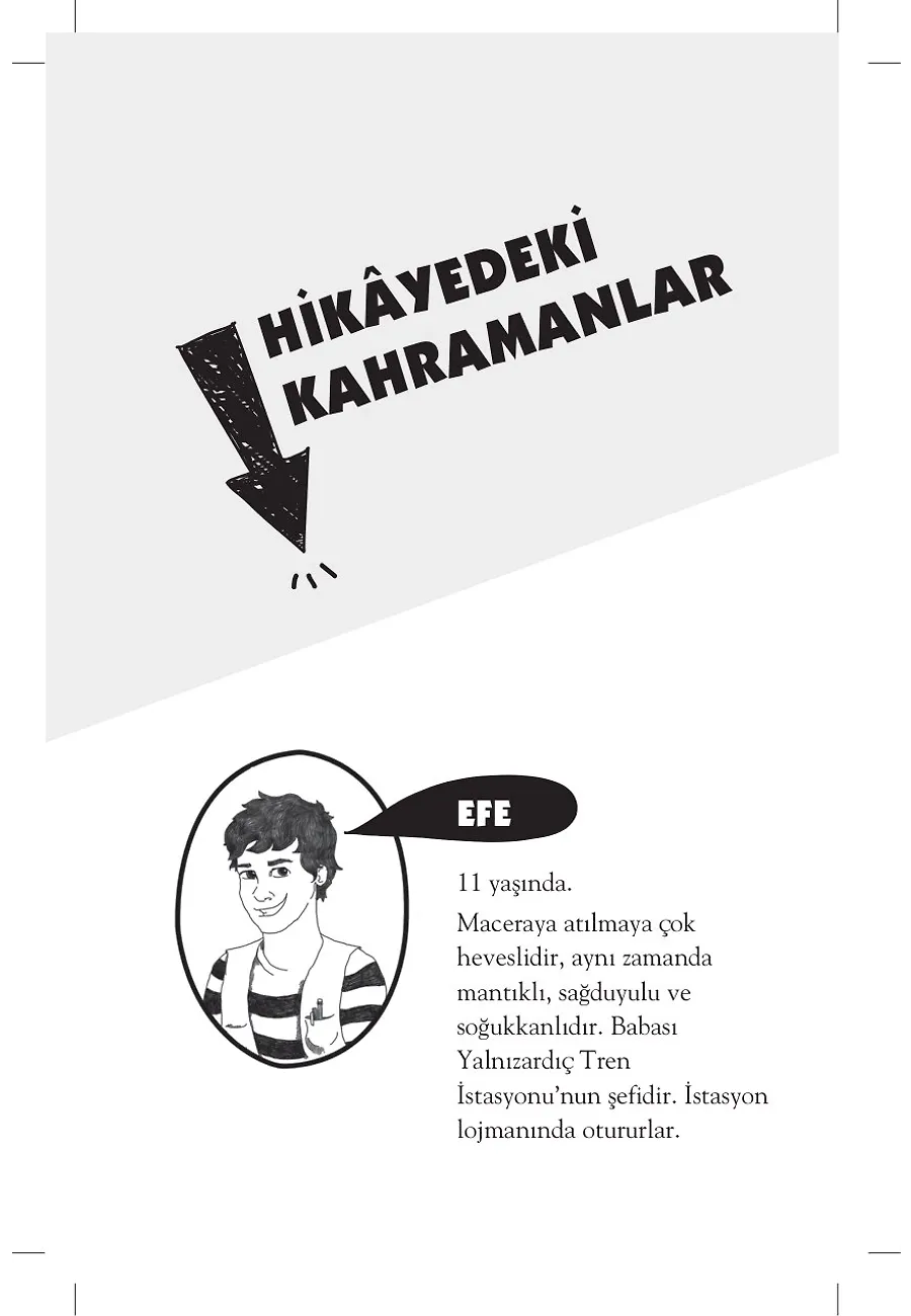 Trendeki Hırsız - Şimendifer Çocukları – Sayfa 2